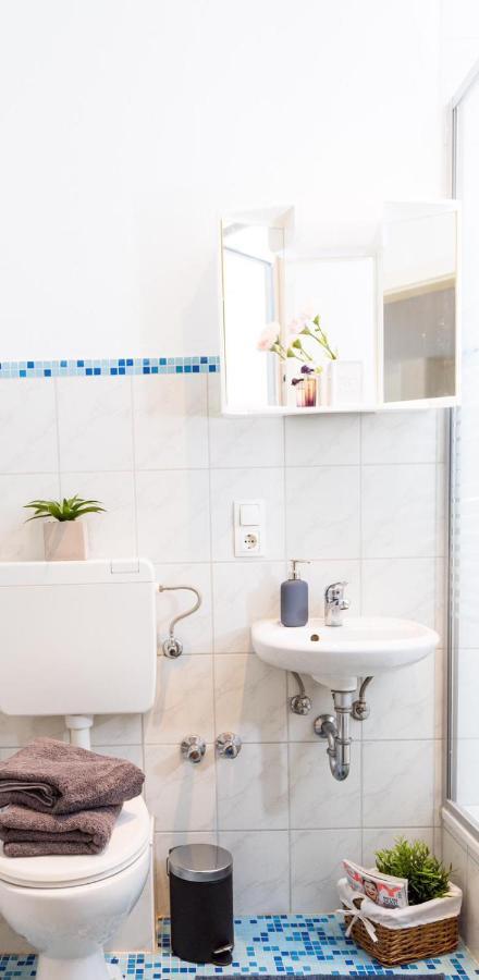 - Neu - Gemutliche Wohnung Im Herzen Fuldas Zewnętrze zdjęcie